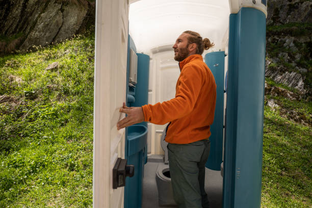 Best Sanitation services for porta potties  in Baldn, WI