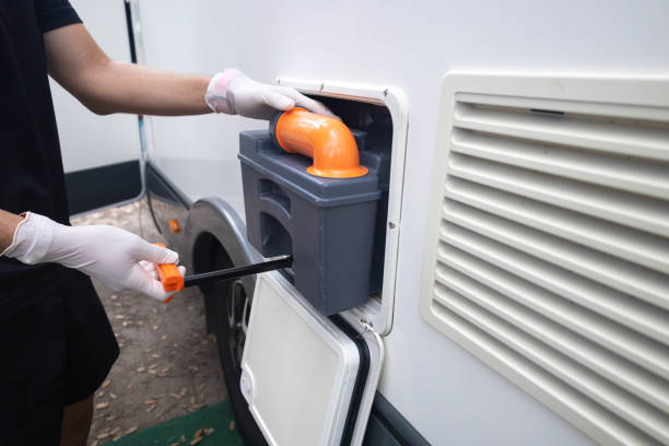 Best Portable bathroom rental  in Baldn, WI