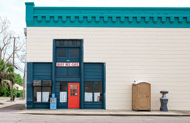 Best Long-term porta potty rental  in Baldn, WI
